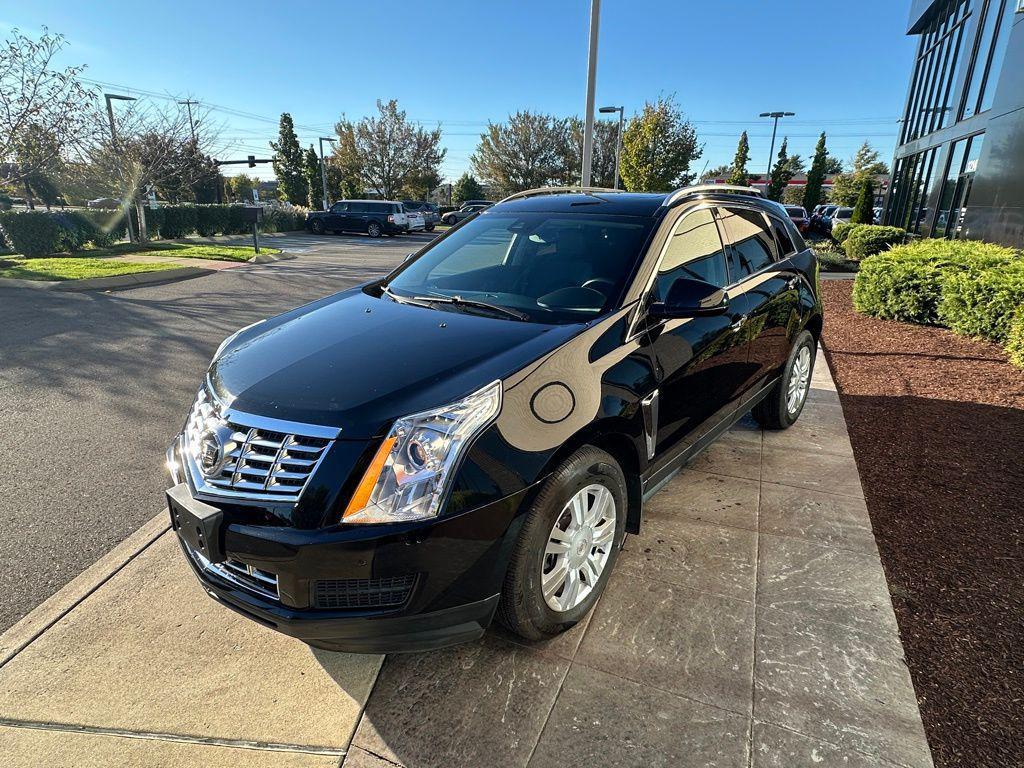 used 2015 Cadillac SRX car, priced at $11,490