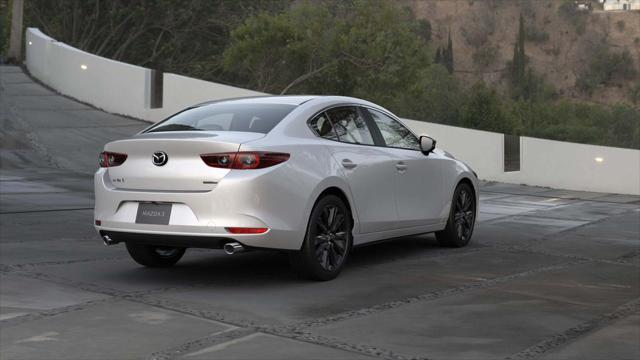 new 2024 Mazda Mazda3 car, priced at $31,621
