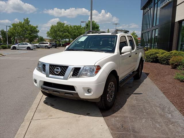 used 2020 Nissan Frontier car, priced at $26,474