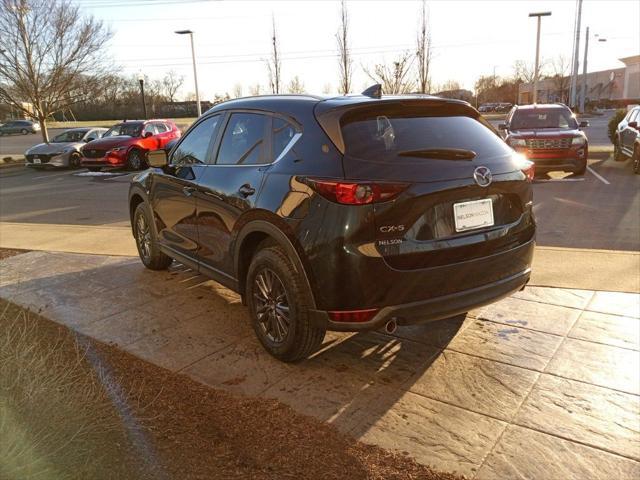 used 2020 Mazda CX-5 car, priced at $21,922