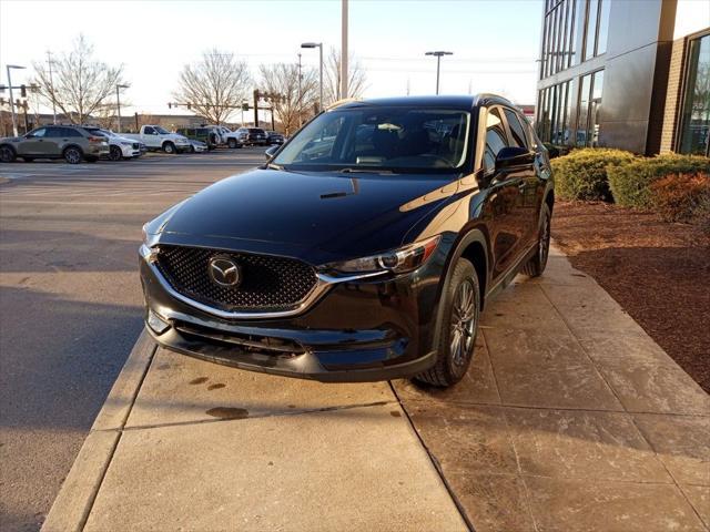 used 2020 Mazda CX-5 car, priced at $21,922