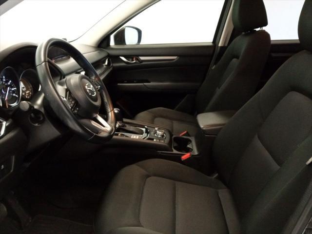 used 2020 Mazda CX-5 car, priced at $21,922