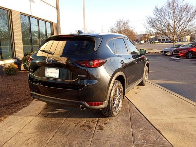 used 2020 Mazda CX-5 car, priced at $21,922