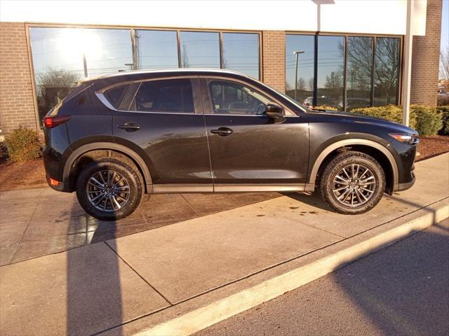 used 2020 Mazda CX-5 car, priced at $21,922