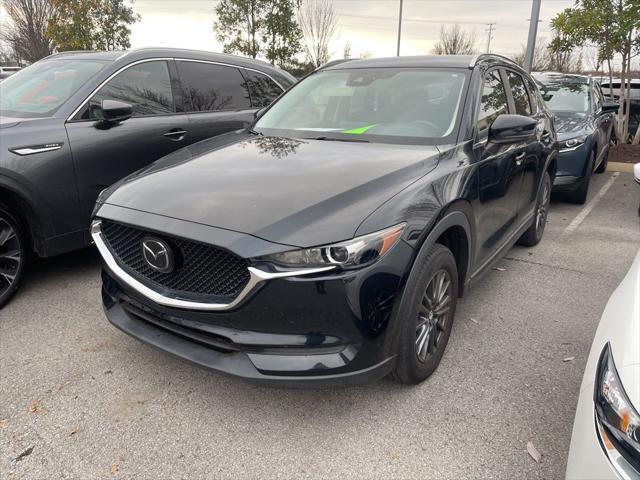 used 2020 Mazda CX-5 car, priced at $21,990