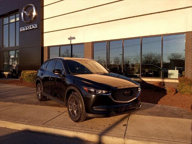 used 2020 Mazda CX-5 car, priced at $21,922