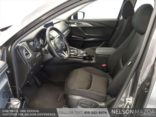 used 2022 Mazda CX-9 car, priced at $26,779