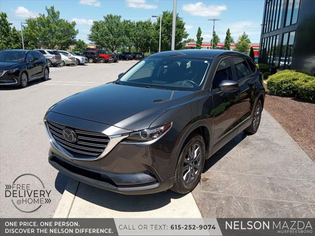 used 2022 Mazda CX-9 car, priced at $26,779