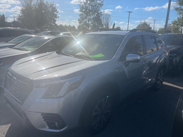 used 2022 Subaru Forester car, priced at $27,784