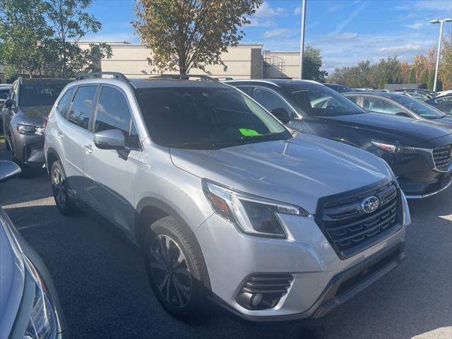 used 2022 Subaru Forester car, priced at $27,784