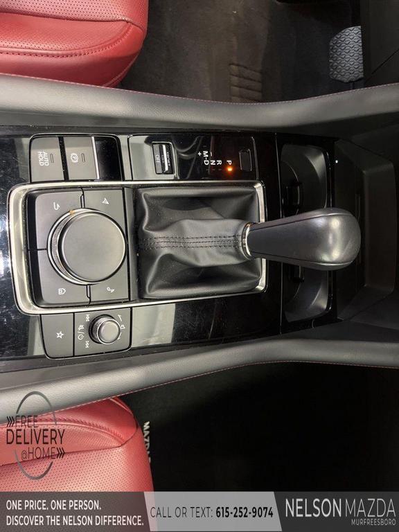 used 2025 Mazda Mazda3 car, priced at $28,490