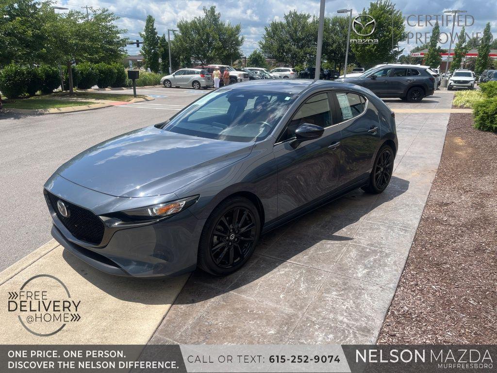used 2025 Mazda Mazda3 car, priced at $28,490