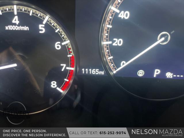 used 2024 Mazda CX-50 car, priced at $27,990