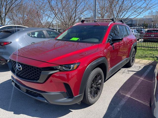 used 2024 Mazda CX-50 car, priced at $28,990