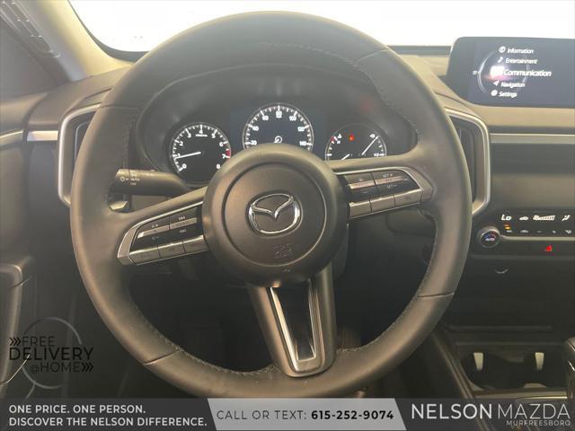 used 2024 Mazda CX-50 car, priced at $27,990