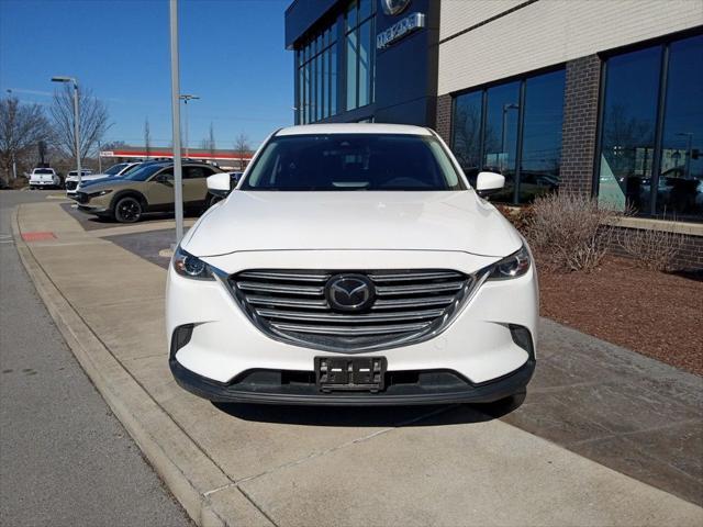 used 2022 Mazda CX-9 car, priced at $26,990