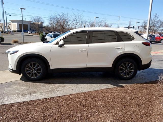 used 2022 Mazda CX-9 car, priced at $26,990