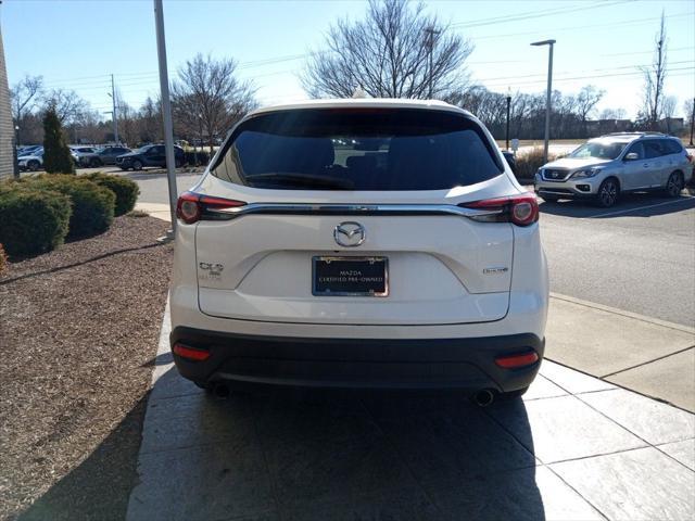 used 2022 Mazda CX-9 car, priced at $26,990