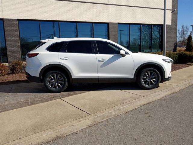 used 2022 Mazda CX-9 car, priced at $26,990