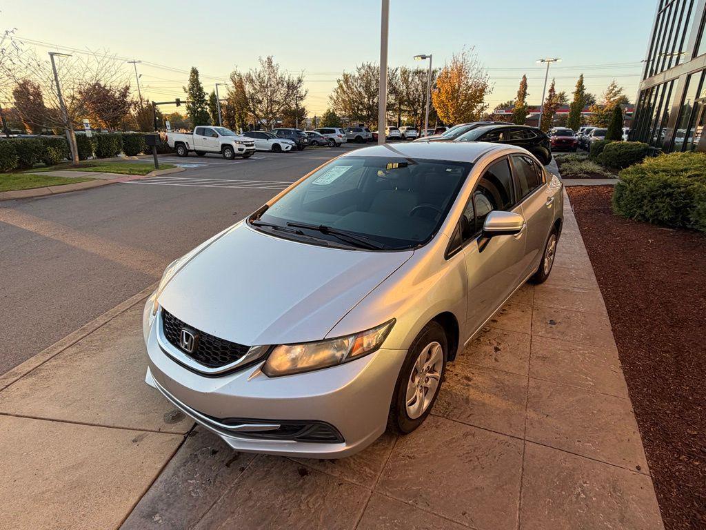 used 2015 Honda Civic car, priced at $8,763