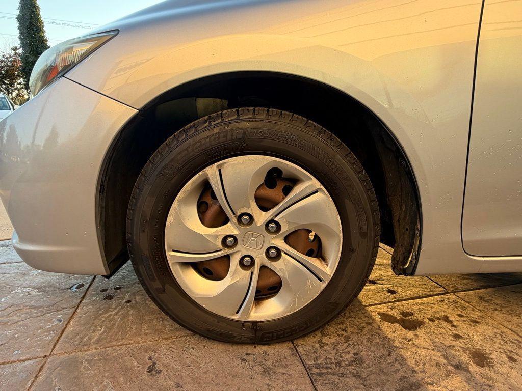 used 2015 Honda Civic car, priced at $8,763