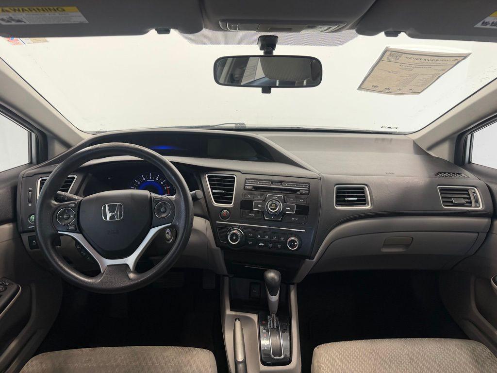 used 2015 Honda Civic car, priced at $8,763