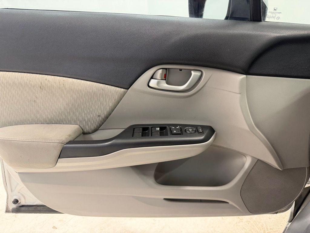 used 2015 Honda Civic car, priced at $8,763