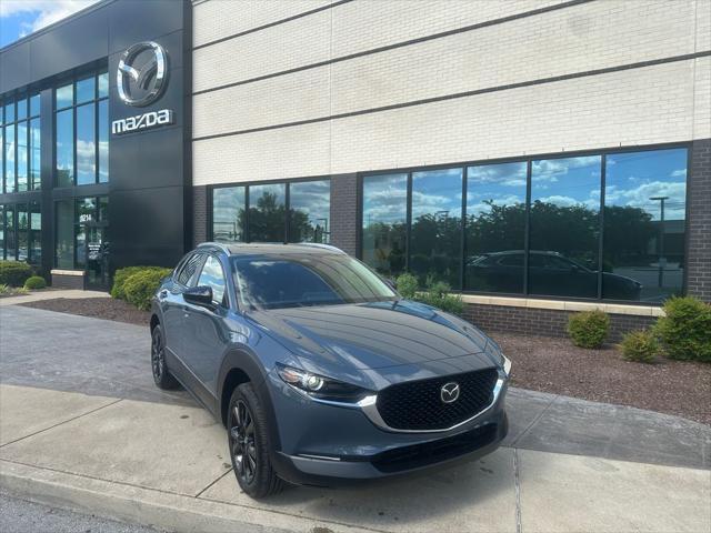 new 2025 Mazda CX-30 car, priced at $31,063