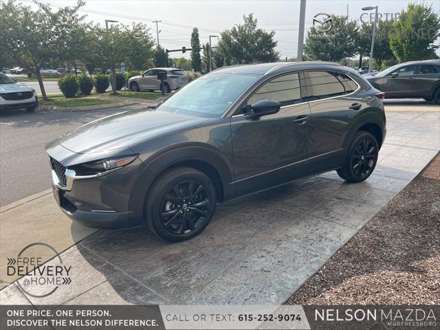 used 2022 Mazda CX-30 car, priced at $24,490