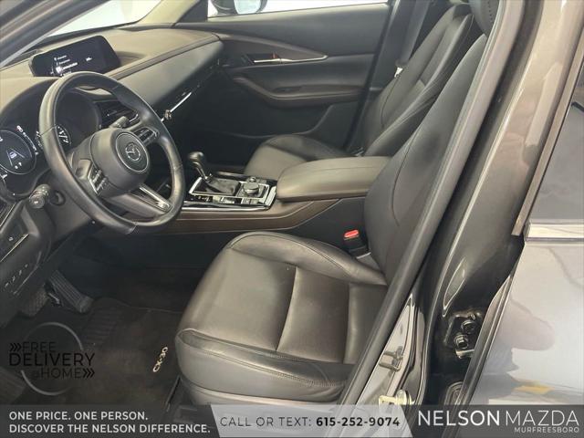 used 2022 Mazda CX-30 car, priced at $24,490