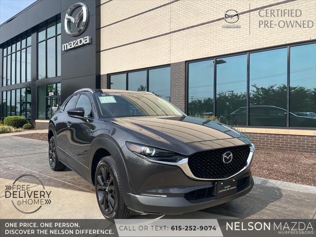 used 2022 Mazda CX-30 car, priced at $24,490