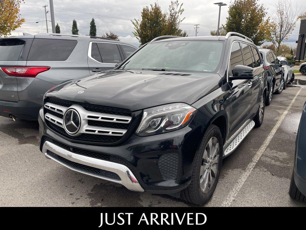 used 2018 Mercedes-Benz GLS 450 car, priced at $18,475