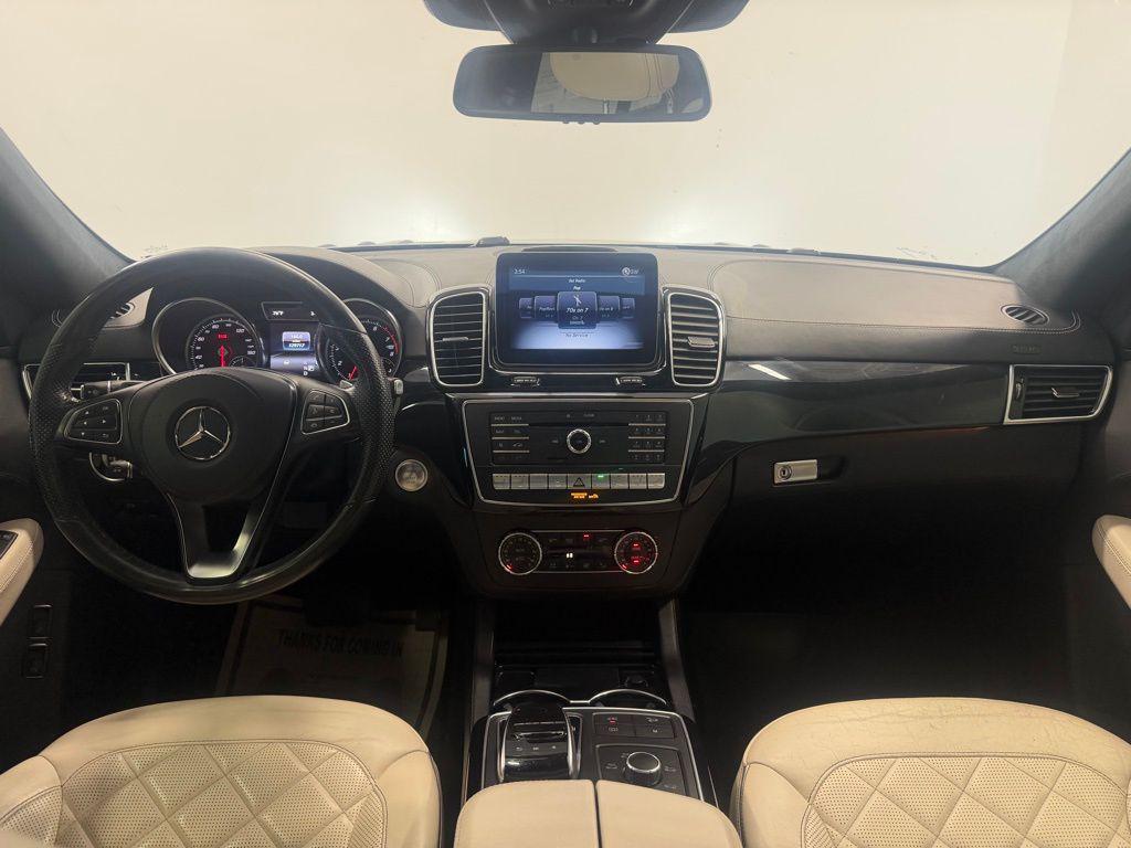 used 2018 Mercedes-Benz GLS 450 car, priced at $15,990