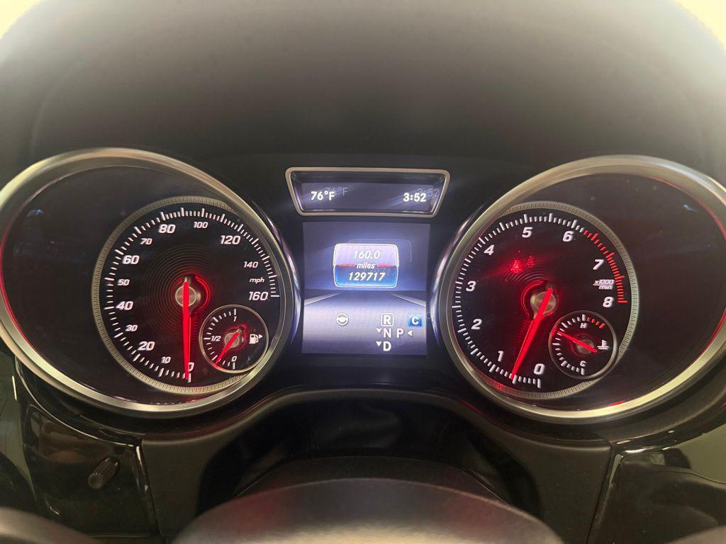 used 2018 Mercedes-Benz GLS 450 car, priced at $15,990