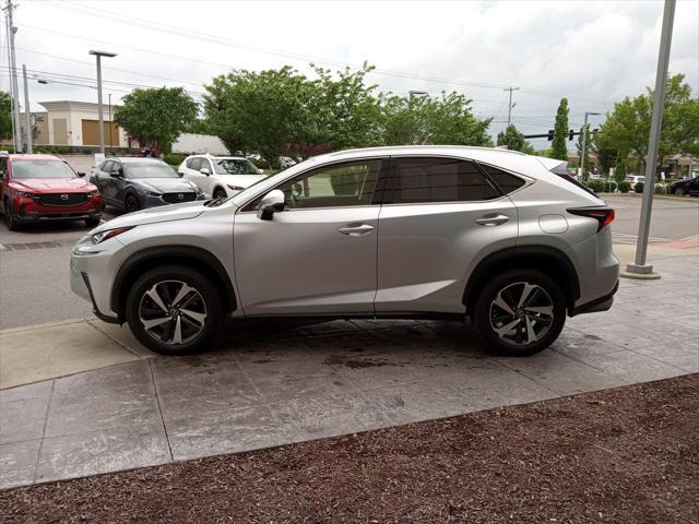 used 2018 Lexus NX 300 car, priced at $24,710