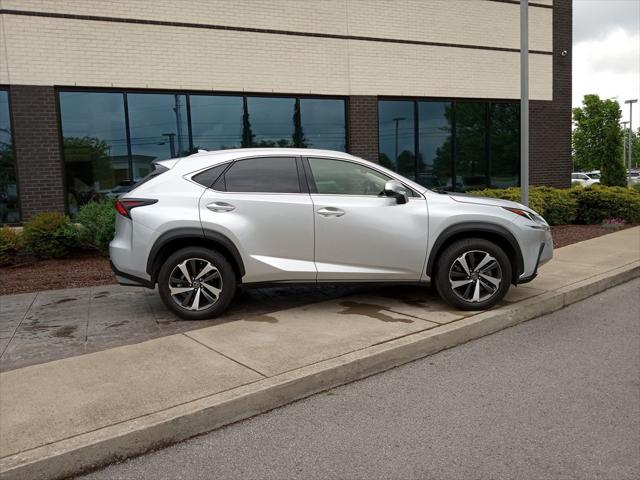used 2018 Lexus NX 300 car, priced at $24,710
