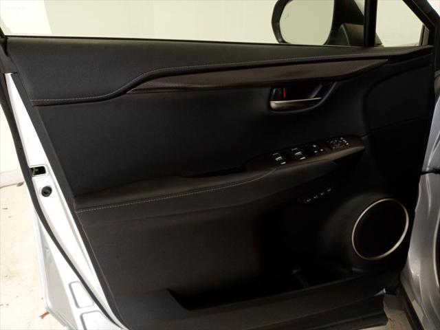 used 2018 Lexus NX 300 car, priced at $24,710