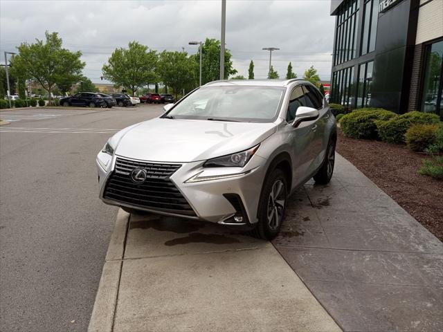 used 2018 Lexus NX 300 car, priced at $24,710