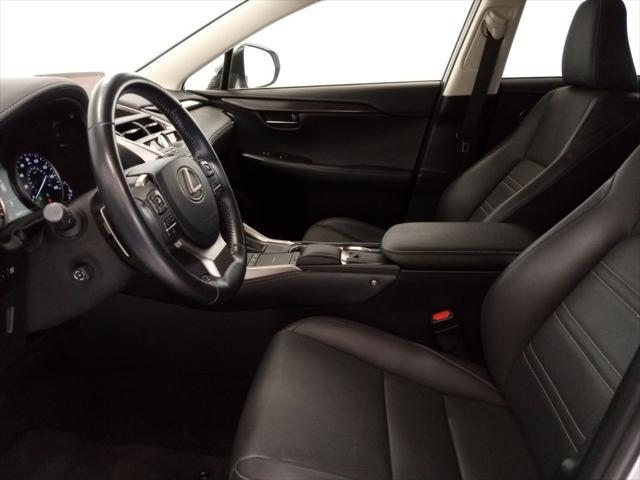 used 2018 Lexus NX 300 car, priced at $24,710