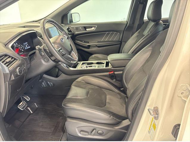 used 2021 Ford Edge car, priced at $29,888