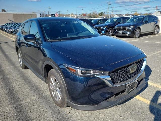 used 2022 Mazda CX-5 car, priced at $23,990