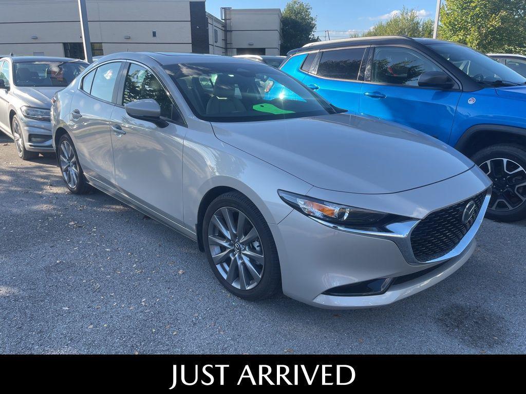 used 2024 Mazda Mazda3 car, priced at $23,418