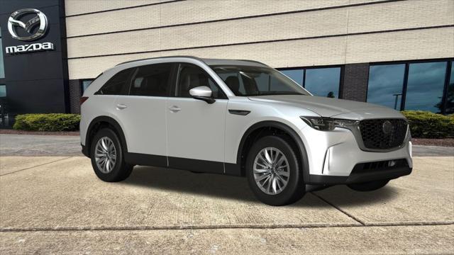 new 2025 Mazda CX-90 car, priced at $37,878