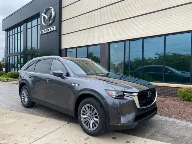 new 2025 Mazda CX-90 PHEV car, priced at $50,151