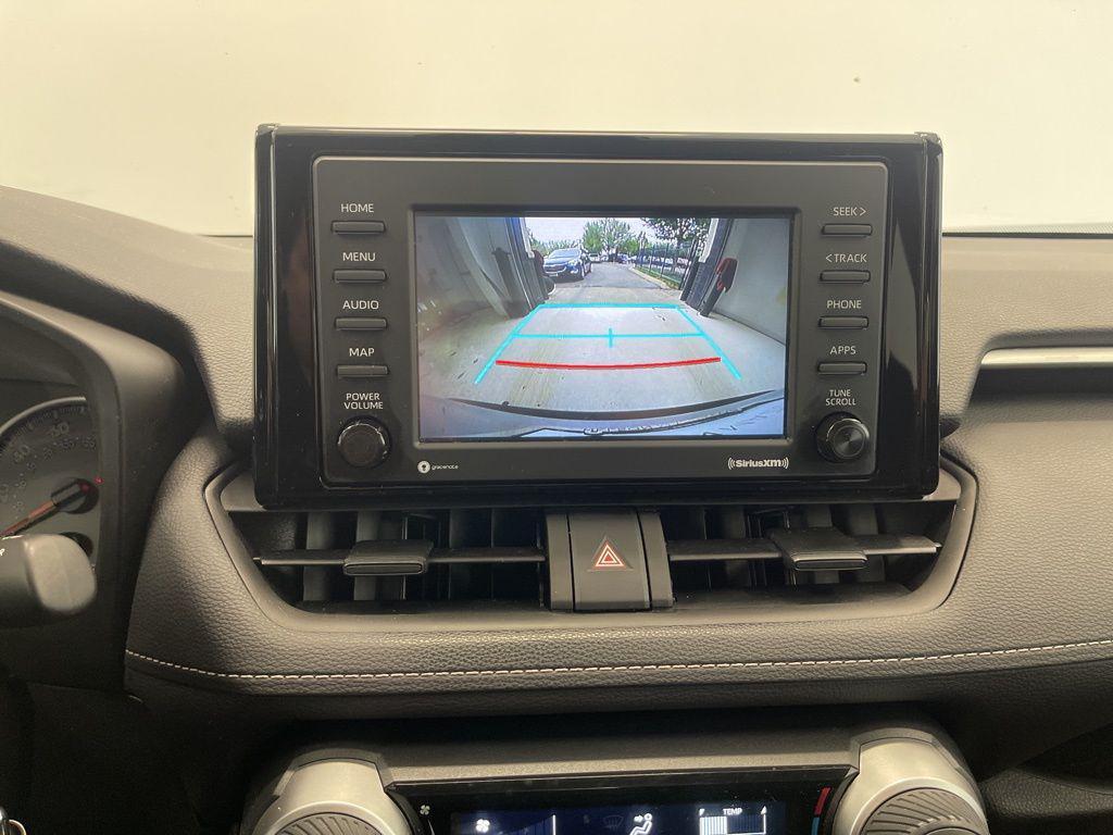 used 2022 Toyota RAV4 car, priced at $20,990