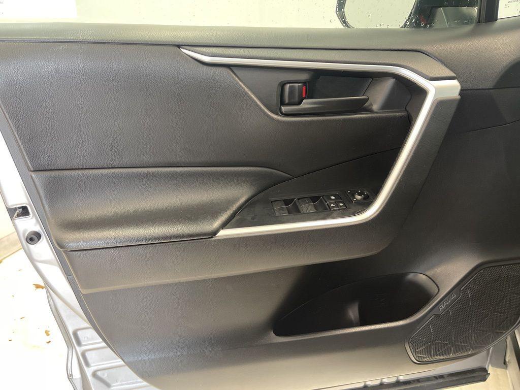 used 2022 Toyota RAV4 car, priced at $20,990