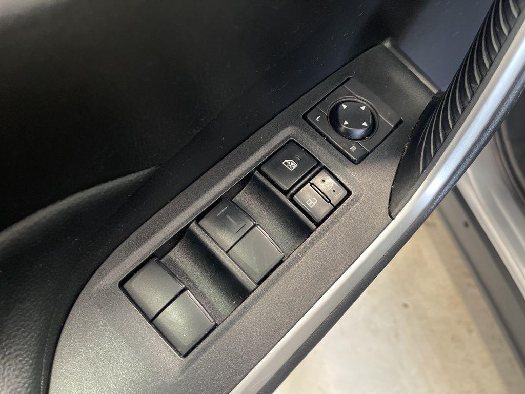 used 2022 Toyota RAV4 car, priced at $20,990