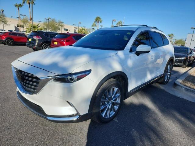 used 2022 Mazda CX-9 car, priced at $29,990