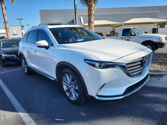 used 2022 Mazda CX-9 car, priced at $29,990