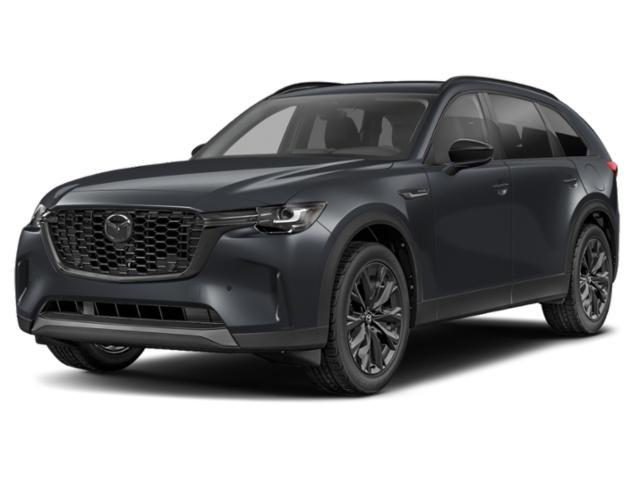 new 2025 Mazda CX-90 car, priced at $48,055